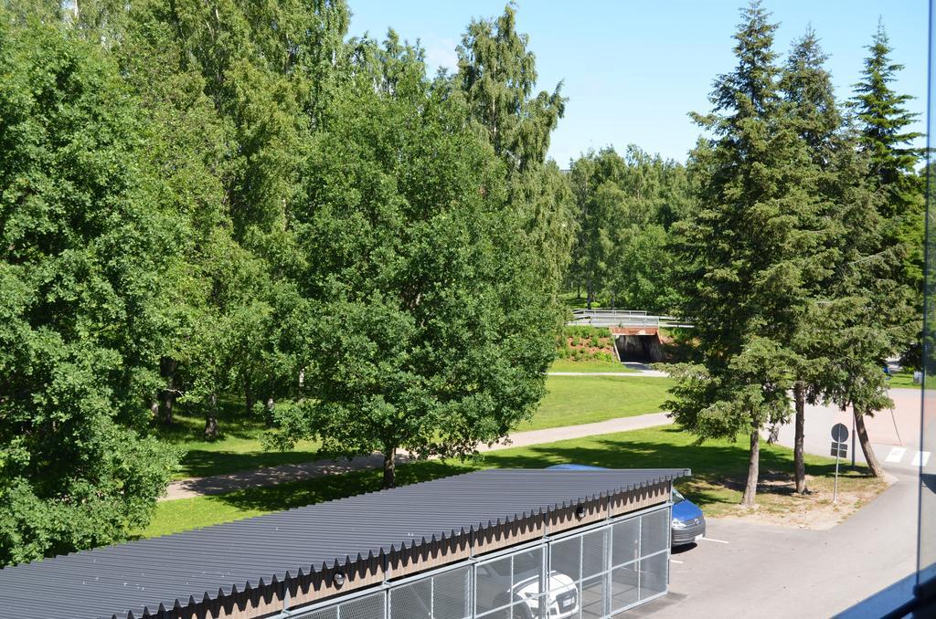 Lahti Huvi House Apartamento Exterior foto