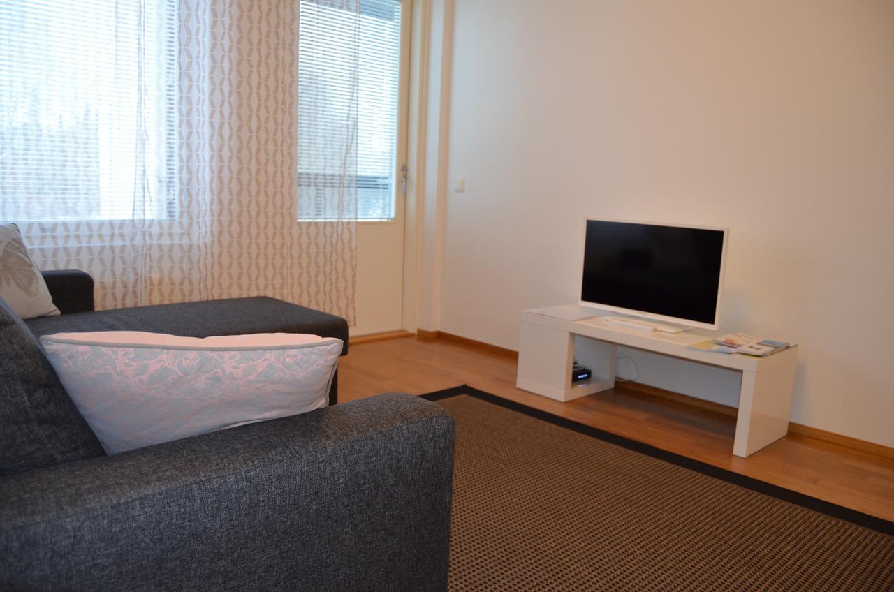 Lahti Huvi House Apartamento Exterior foto