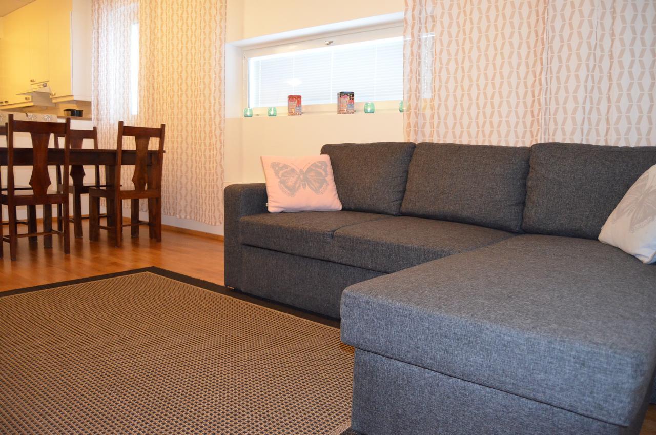 Lahti Huvi House Apartamento Exterior foto